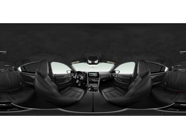 2026 BMW 8 Series Base