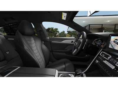 2026 BMW 8 Series Base