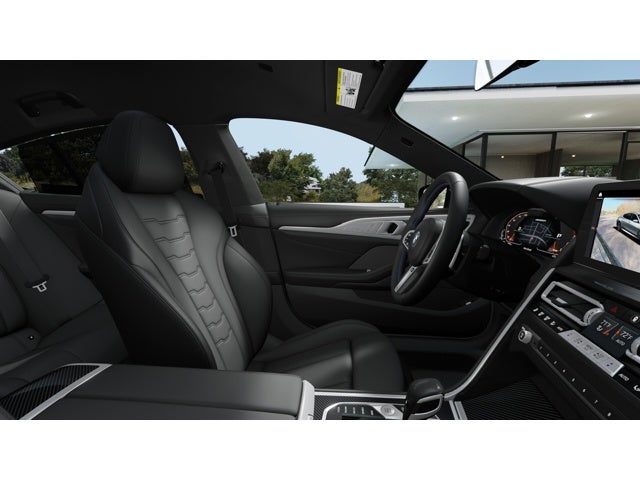 2026 BMW 8 Series Base