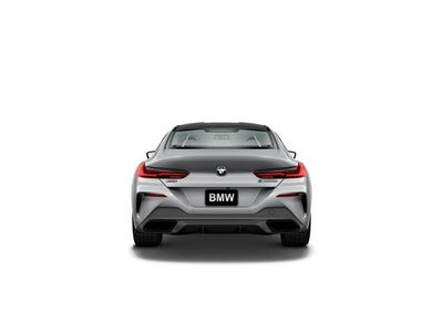 2026 BMW 8 Series Base