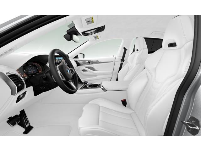 2026 BMW 8 Series Base