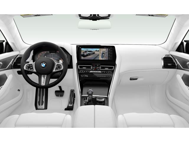 2026 BMW 8 Series Base