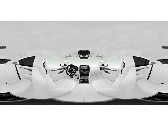 2026 BMW 8 Series Base