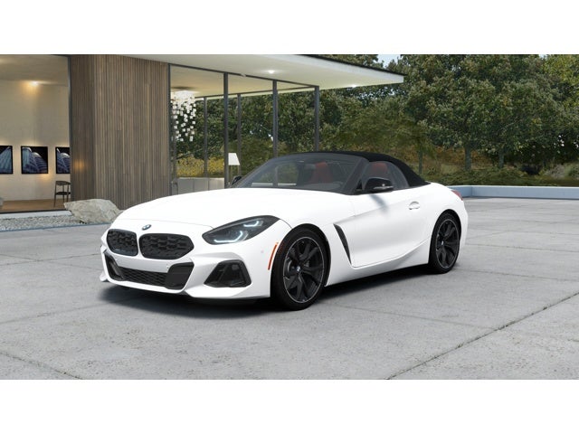 2026 BMW Z4 Base