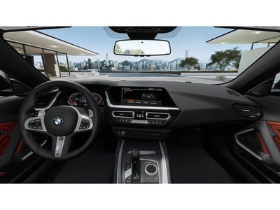 2026 BMW Z4 Base