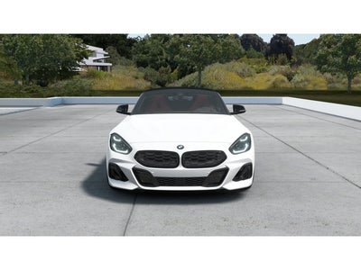 2026 BMW Z4 Base