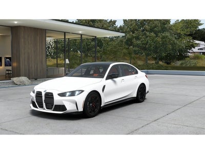 2026 BMW 3 Series Base