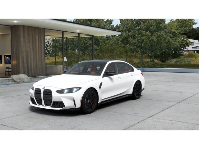 2026 BMW 3 Series Base