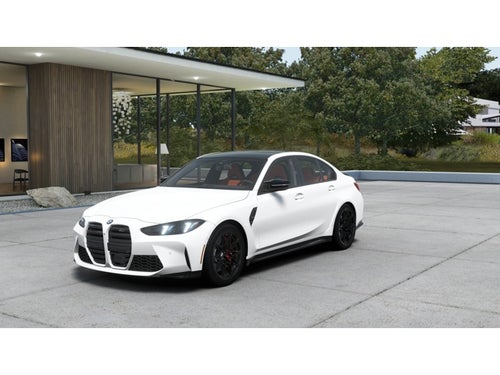 2026 BMW 3 Series Base
