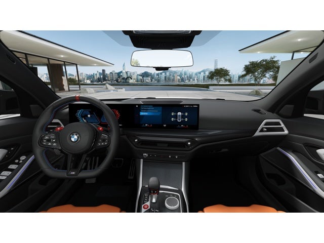 2026 BMW 3 Series Base