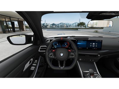 2026 BMW 3 Series Base