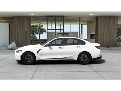 2026 BMW 3 Series Base