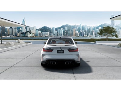 2026 BMW 3 Series Base