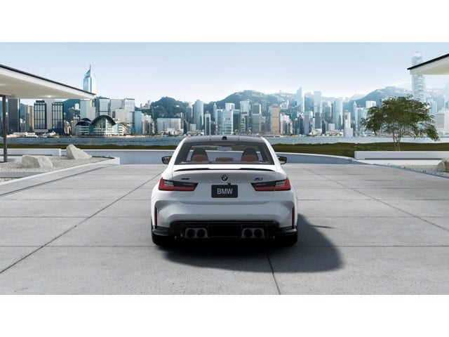 2026 BMW 3 Series Base