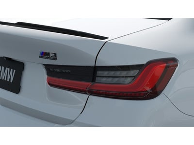 2026 BMW 3 Series Base