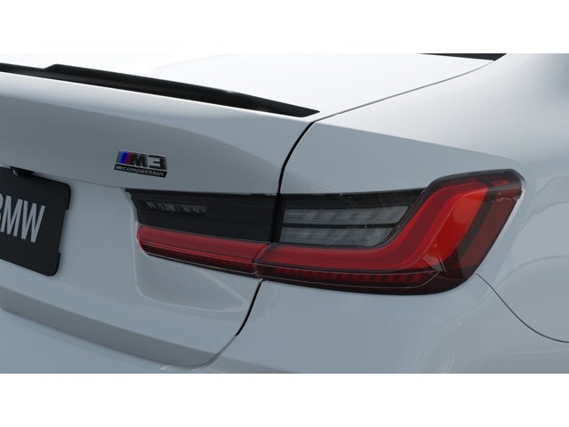 2026 BMW 3 Series Base