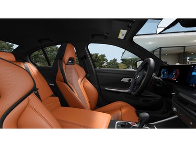 2026 BMW 3 Series Base