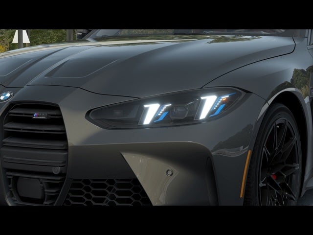 2025 BMW M4 Competition xDrive Coupe Base