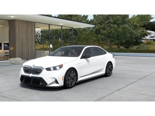 2026 BMW 5 Series Base