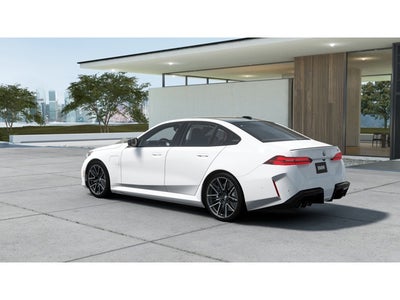 2026 BMW 5 Series Base
