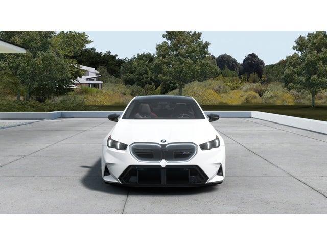2026 BMW 5 Series Base
