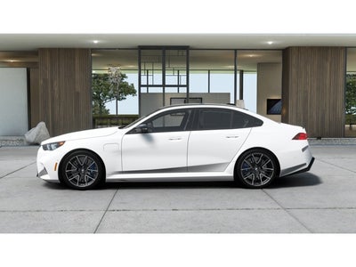 2026 BMW 5 Series Base