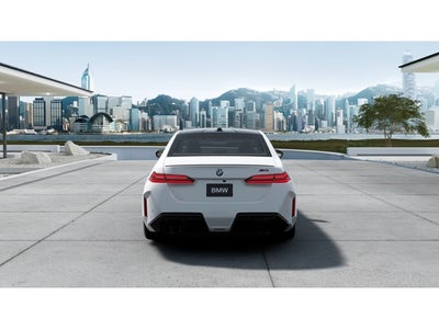 2026 BMW 5 Series Base