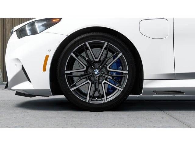 2026 BMW 5 Series Base