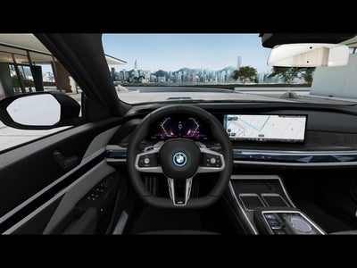2024 BMW i7 eDrive50 Sedan Base