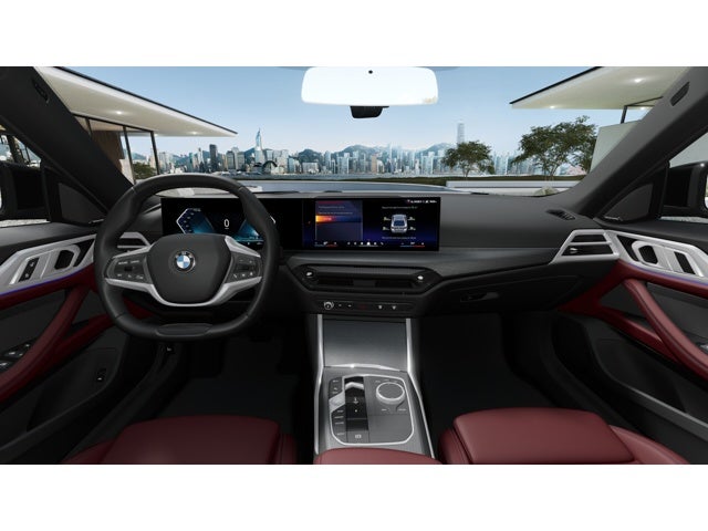 2026 BMW i4 Base