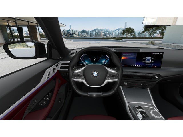2026 BMW i4 Base