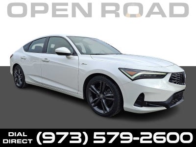2023 Acura Integra CVT w/A-Spec Package