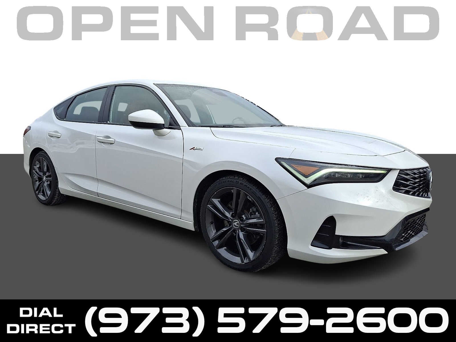 2023 Acura Integra CVT w/A-Spec Package