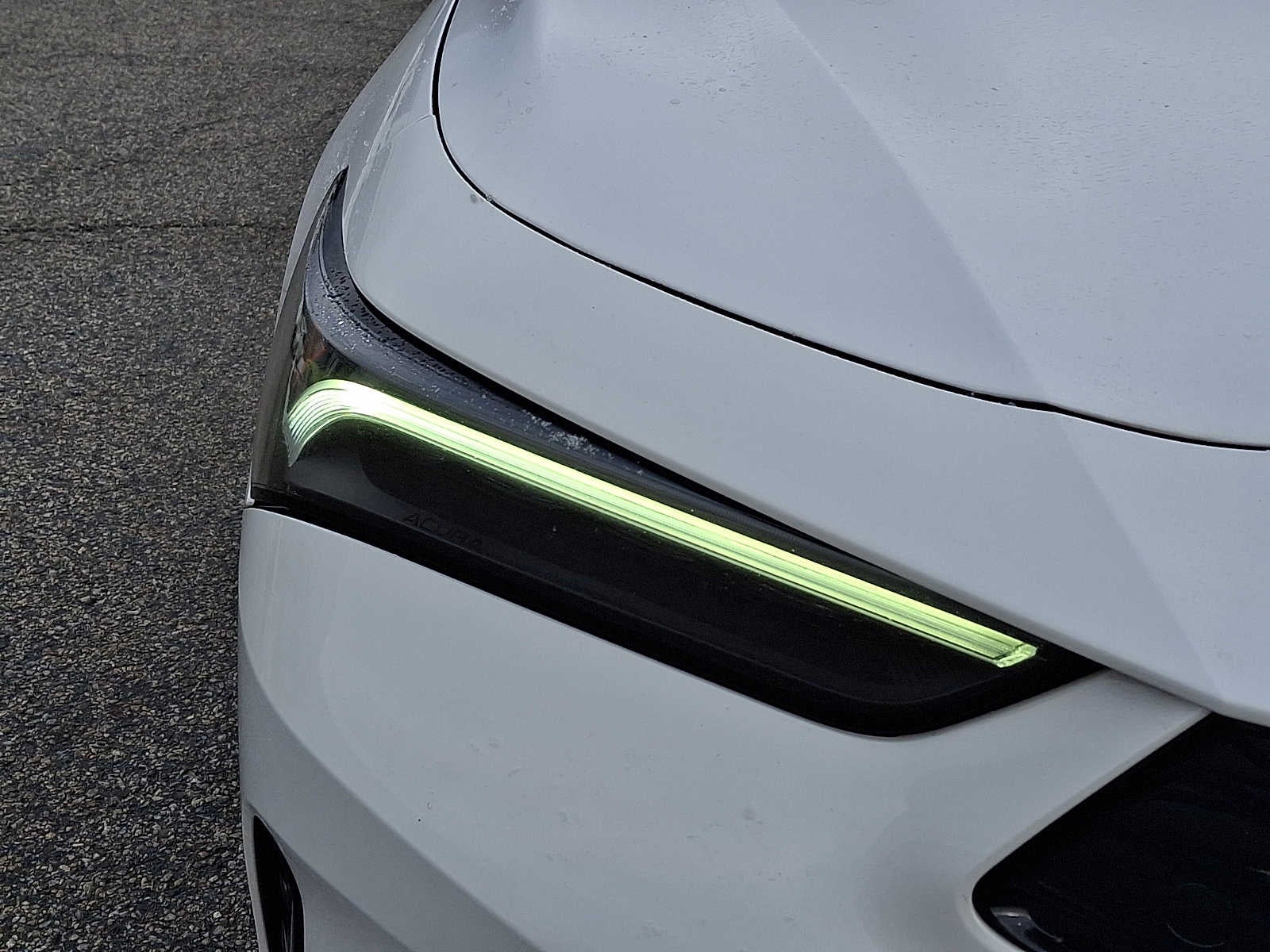 2023 Acura Integra CVT w/A-Spec Package