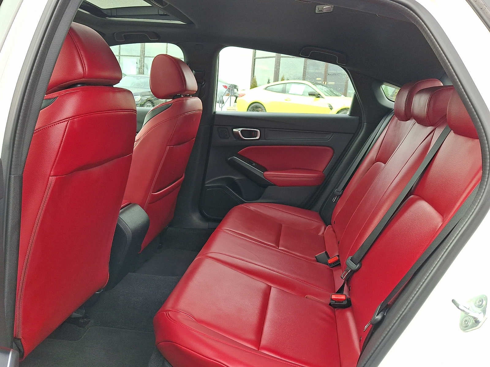 2023 Acura Integra CVT w/A-Spec Package