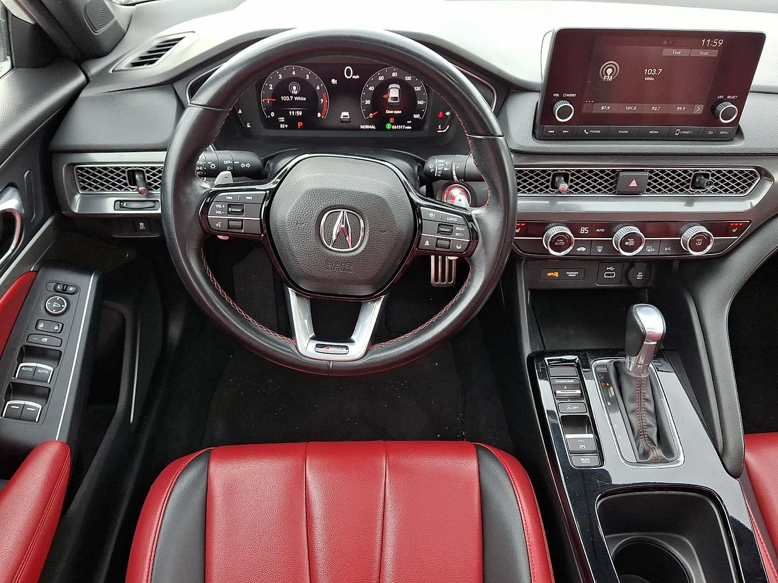 2023 Acura Integra CVT w/A-Spec Package