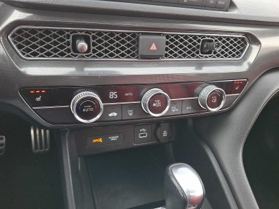 2023 Acura Integra CVT w/A-Spec Package