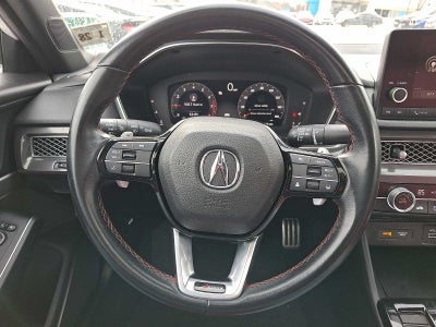 2023 Acura Integra CVT w/A-Spec Package