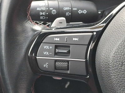 2023 Acura Integra CVT w/A-Spec Package