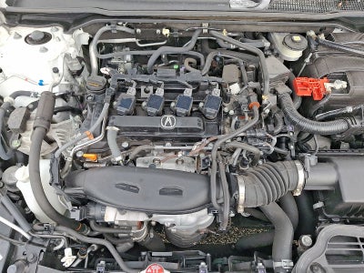 2023 Acura Integra CVT w/A-Spec Package