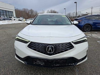 2023 Acura Integra CVT w/A-Spec Package