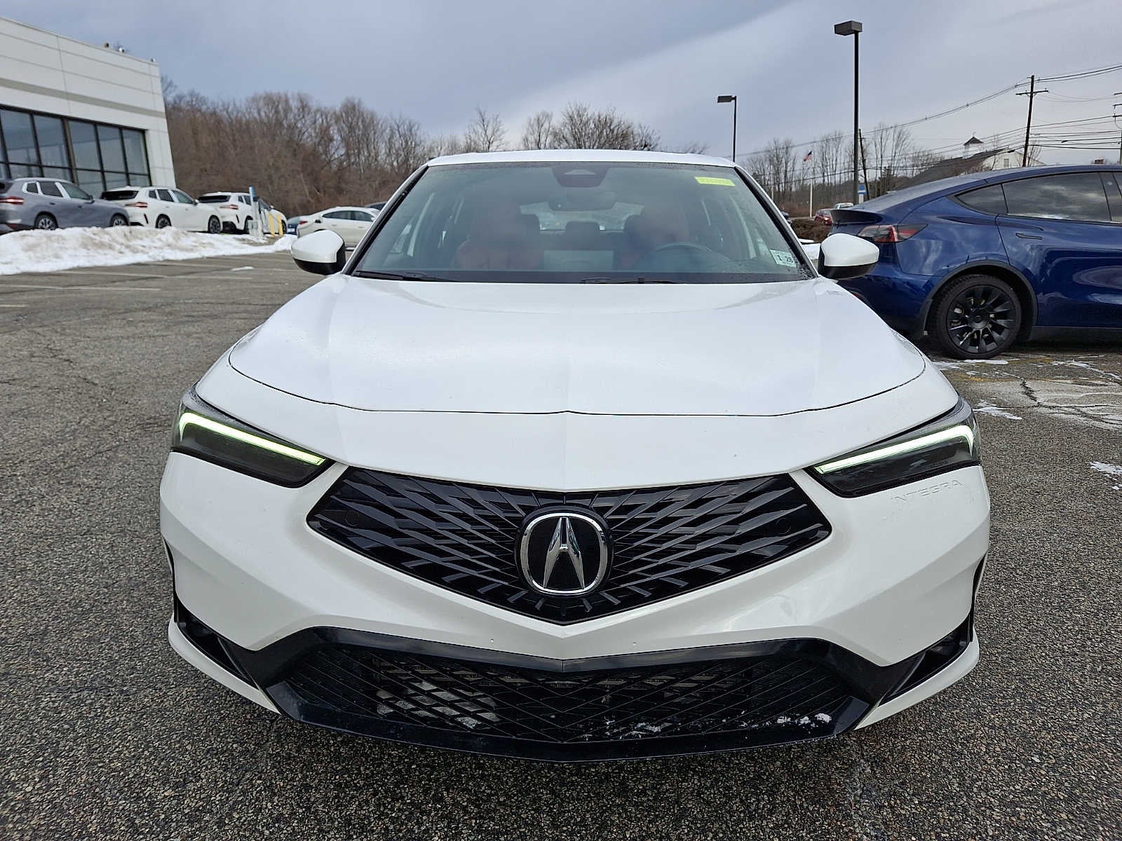 2023 Acura Integra CVT w/A-Spec Package