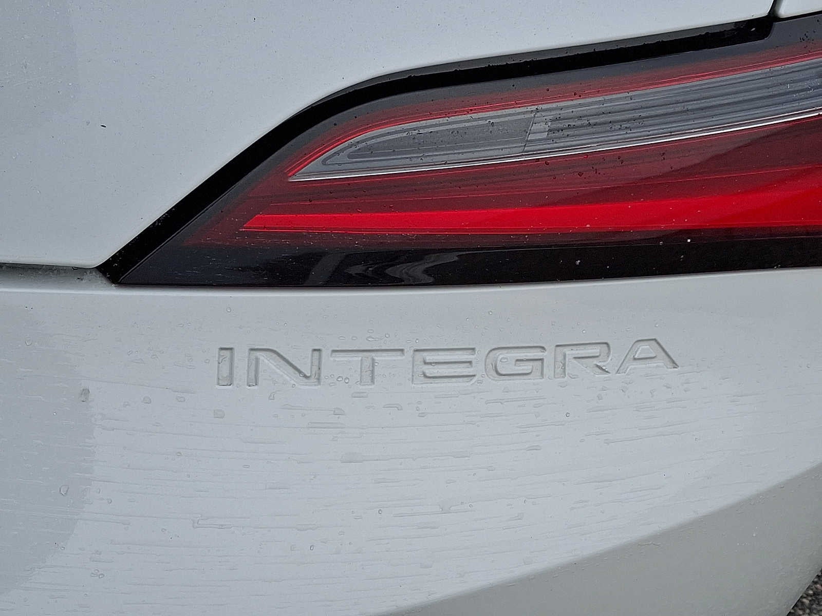 2023 Acura Integra CVT w/A-Spec Package