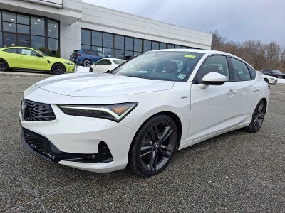 2023 Acura Integra CVT w/A-Spec Package