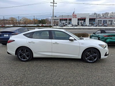 2023 Acura Integra CVT w/A-Spec Package
