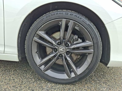 2023 Acura Integra CVT w/A-Spec Package