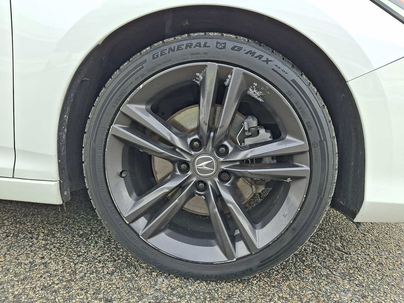 2023 Acura Integra CVT w/A-Spec Package