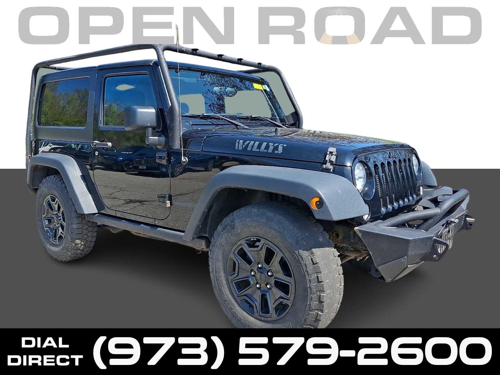 2015 Jeep Wrangler