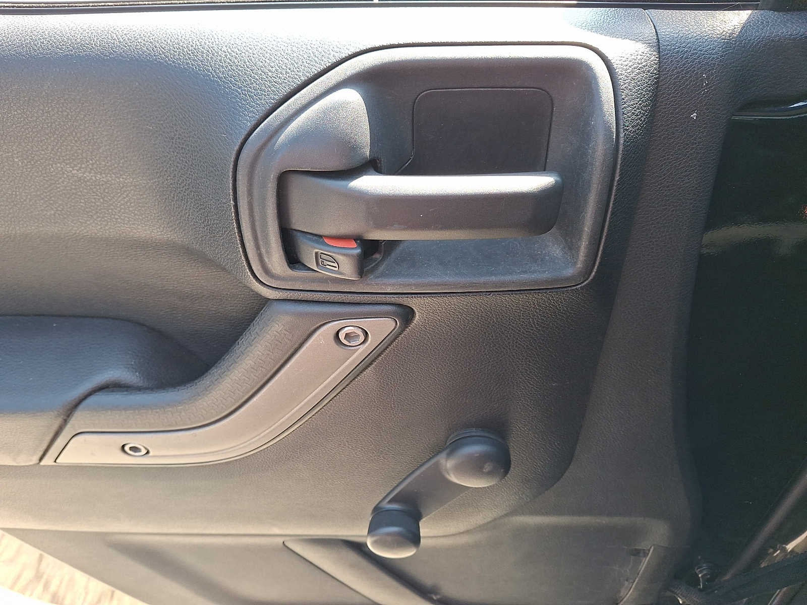 2015 Jeep Wrangler 4WD 2dr Willys Wheeler