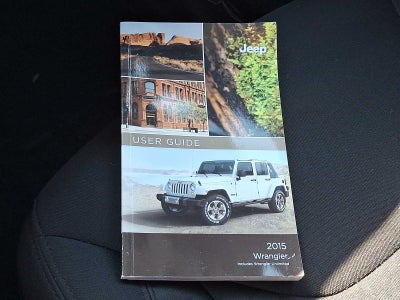 2015 Jeep Wrangler 4WD 2dr Willys Wheeler